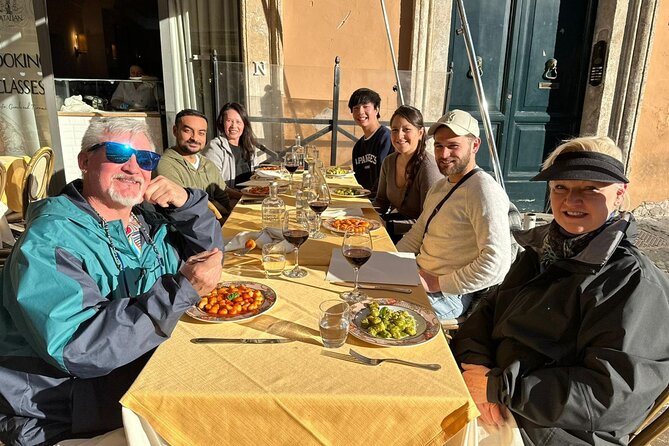 Gnocchi Cooking Class in Rome - Piazza Navona - The Lesson: From Potato Mixture to Gnocchi