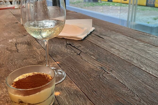Gnocchi, Pasta, Tiramisù and Wine Class - Starting with tiramisu