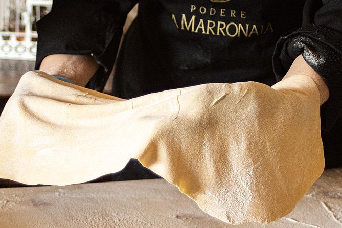Golden Grains & Gourmet Pasta Cooking Class - From worktable to shared meal