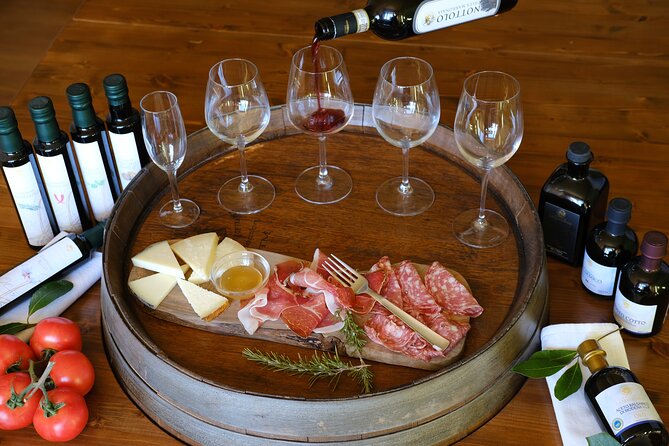 Golden Grains & Gourmet Pasta Cooking Class - A family estate with a real sense of place