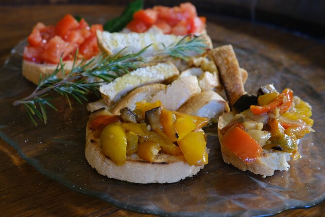 Golden Grains & Gourmet Pasta Cooking Class - Planning the three-hour visit