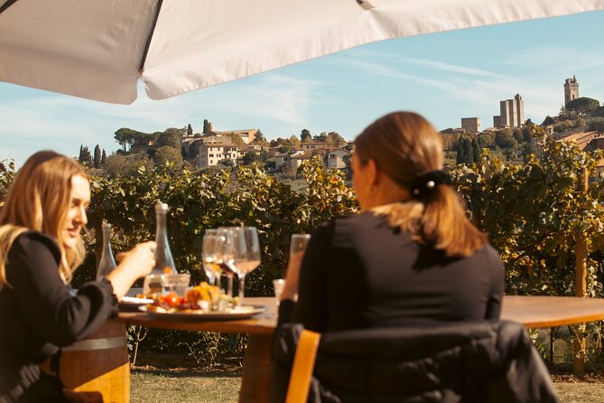 Golden Grains & Gourmet Pasta Cooking Class - Wine, olive oil, and balsamic vinegar