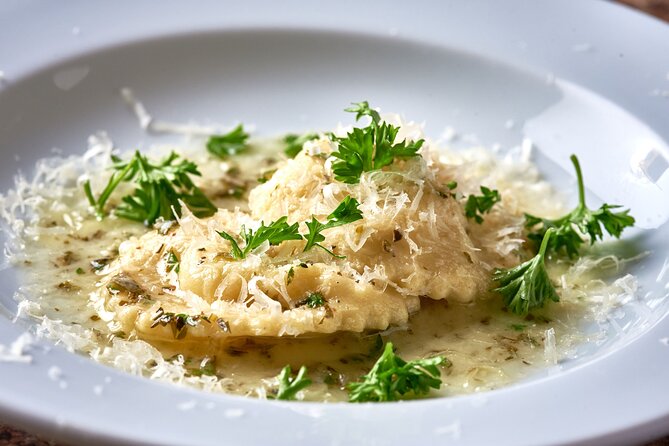 Gourmet Pasta Class in Washington D.C. (Includes 3-Course Meal) - Making Garganelli or Farfalle