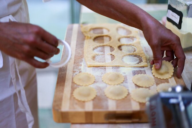 Gourmet Pasta Class in Washington D.C. (Includes 3-Course Meal) - What the Chef Teaches You