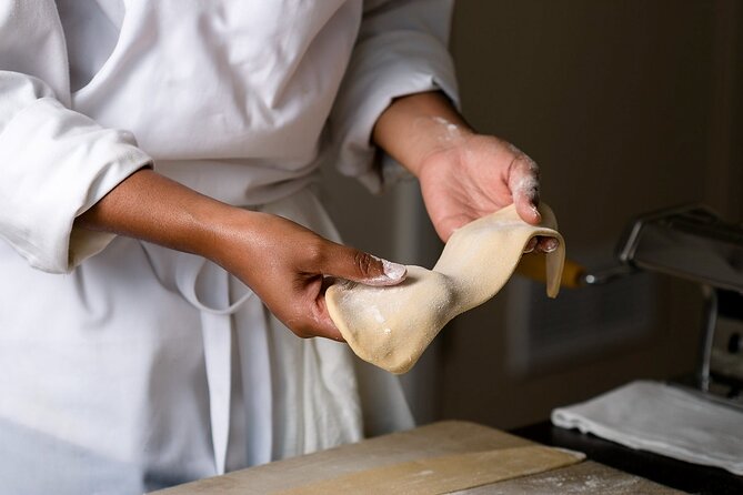 Gourmet Pasta Class in Washington D.C. (Includes 3-Course Meal) - Who Will Enjoy This Most?