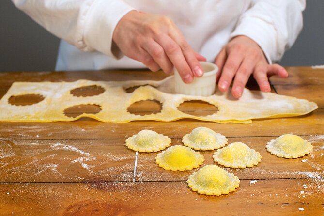 Gourmet Pasta Class in Washington D.C. (Includes 3-Course Meal) - Starting at 1369 New York Ave NE