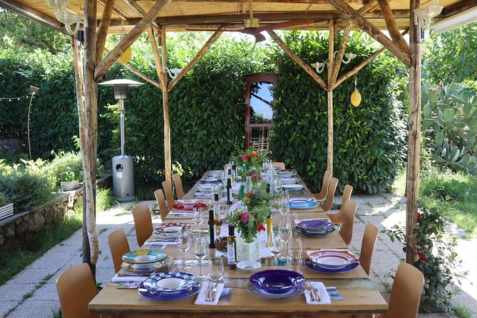 Group Pasta & Tasting Experience - Meeting at the bus terminal at 3:00 pm