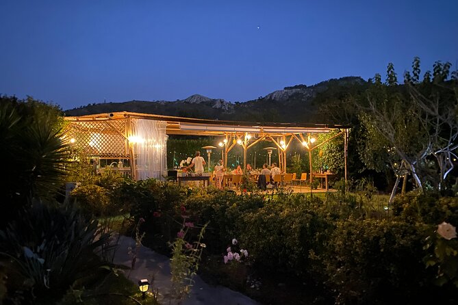 Group Pasta & Tasting Experience - What the $266.05 price includes