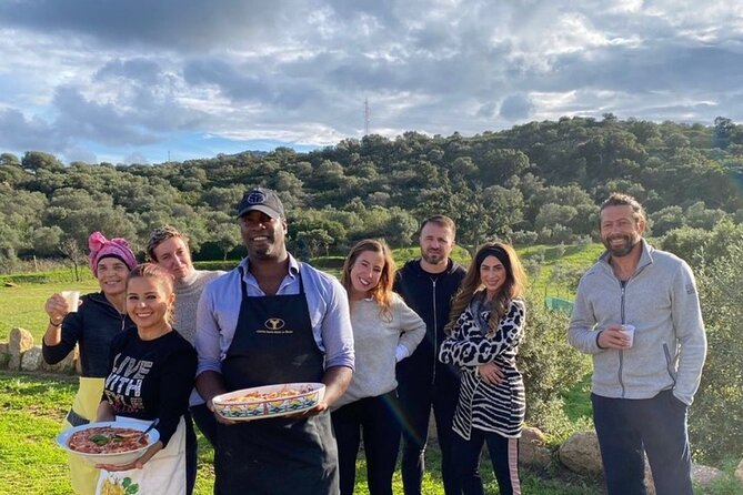 Half Day Sardinian Pasta Classes with Dining and Latin Dance - Key points to know before you book