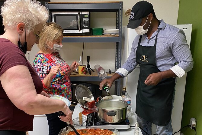 Half Day Sardinian Pasta Classes with Dining and Latin Dance - Latin dancing adds a social twist