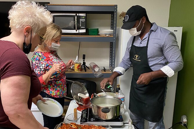 Half Day Sardinian Pasta Classes with Dining and Latin Dance - The reliability question