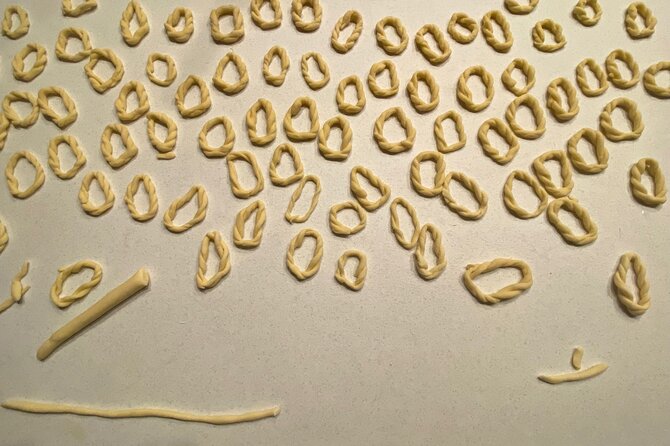 Half Day Sardinian Pasta Classes with Dining and Latin Dance - A four-hour rhythm of dough, sauce, and conversation