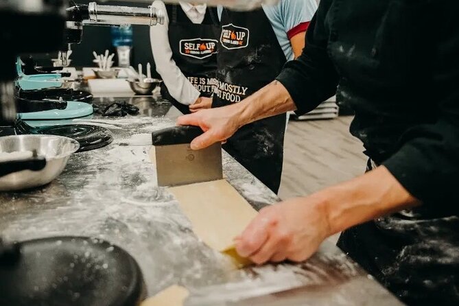 Handmade Fresh Pasta from Scratch in NYC - Key Points Before You Book