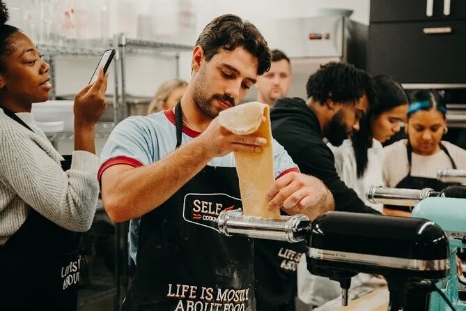 Handmade Fresh Pasta from Scratch in NYC - Why the $90 Price Can Make Sense
