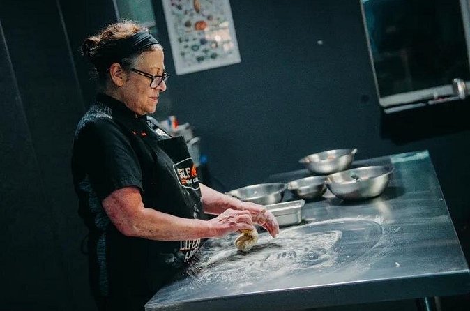 Handmade Fresh Pasta from Scratch in NYC - Who Will Enjoy This Most