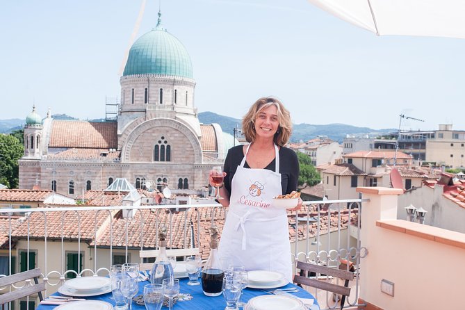 Handmade Pasta and Tiramisu class in Florence - What the three-hour schedule may feel like