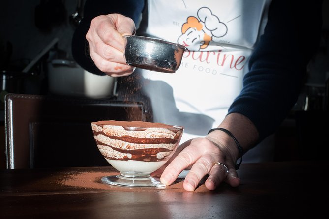 Handmade Pasta and Tiramisu class in Florence - English instruction and communication
