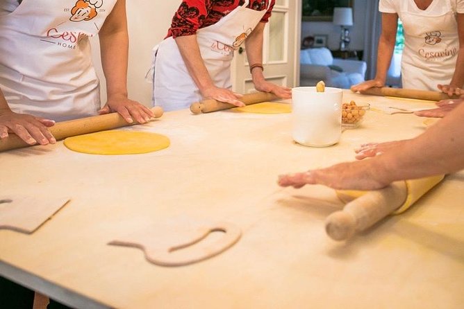 Handmade Pasta and Tiramisu class in Florence - Tiramisu adds a sweet second lesson