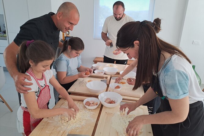 Handmade Pasta Cooking Class with Italian Chef in Montenegro - Why this pasta class feels more personal