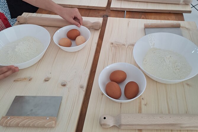 Handmade Pasta Cooking Class with Italian Chef in Montenegro - From sauce preparation to handmade dough