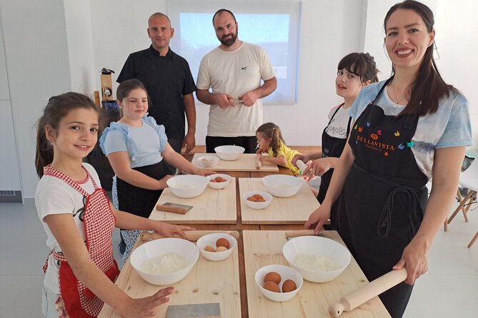 Handmade Pasta Cooking Class with Italian Chef in Montenegro - The printed recipe makes the class useful at home
