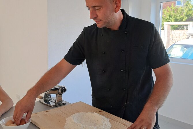 Handmade Pasta Cooking Class with Italian Chef in Montenegro - Is the $51.59 price good value?