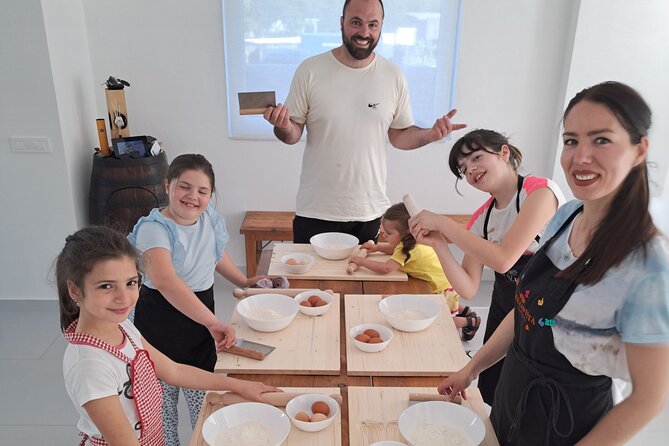 Handmade Pasta Cooking Class with Italian Chef in Montenegro - Dietary needs and food safety