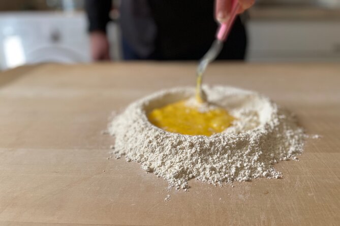 Handmade Pasta making Class with Chef Antonio - What the $83.08 price gets you