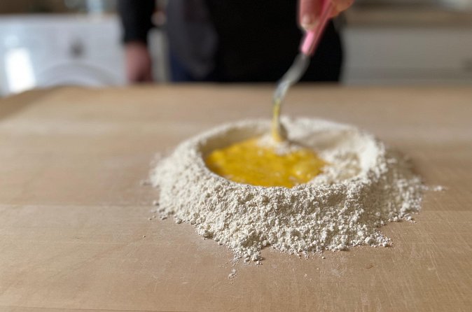 Handmade Pasta making Class with Chef Antonio - The home setting: charm and practical limits
