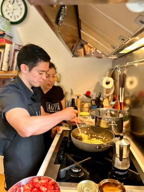 Handmade Pasta & Tiramisu Cooking Class + Stunning Lake View - Who should book this experience?