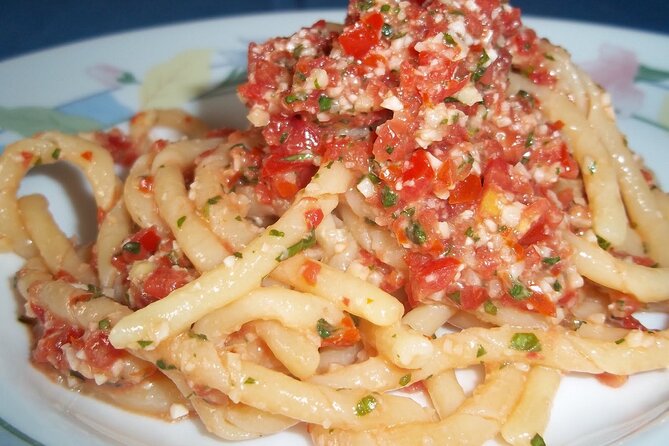 Handmade Sicilian Pasta Cooking Class - Finding the class at Palazzo Asmundo