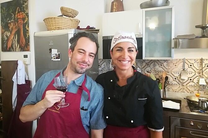 Handmade Sicilian Pasta Cooking Class - Practical details before you book