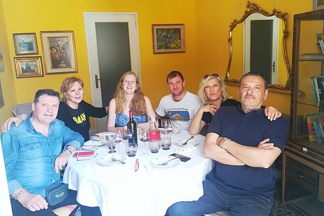 Handmade Sicilian Pasta Cooking Class - What happens during the four-hour schedule