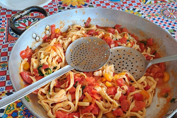 Hands On Pasta and Gelato Cooking Class in LUCCA - What the local ingredients add