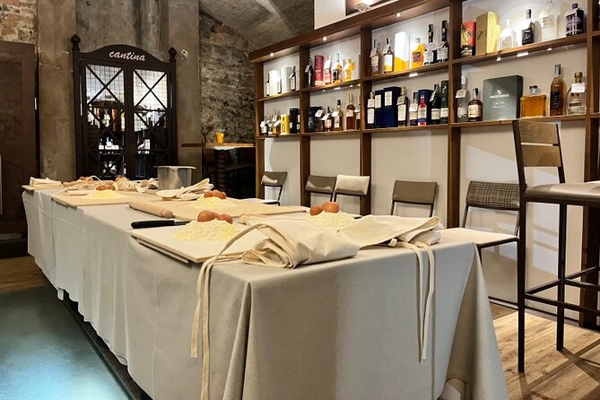 Hands-On Pasta and Tiramisu Class in a Florentine Palace - What You Actually Cook During the Three Hours