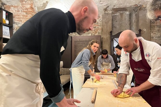 Hands-On Pasta and Tiramisu Class in a Florentine Palace - Who Will Enjoy This Class Most?