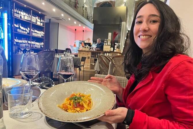 Hands-On Pasta and Tiramisu Class in a Florentine Palace - Practical Planning for Via del Proconsolo