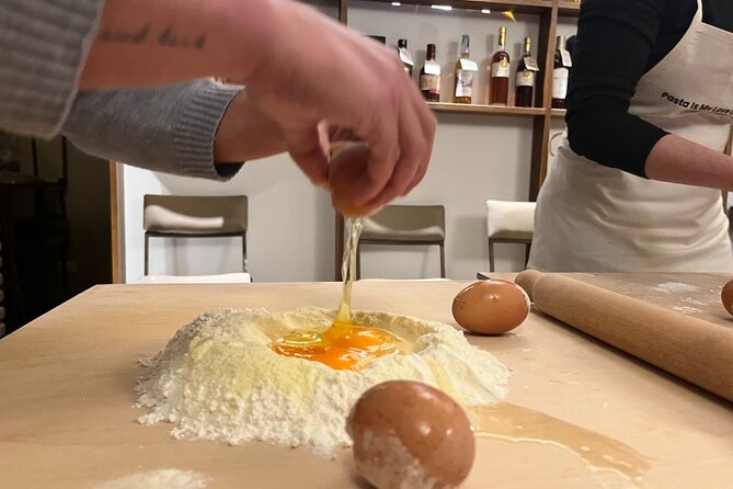 Hands-On Pasta and Tiramisu Class in a Florentine Palace - The Most Memorable Part Is Not Just the Food