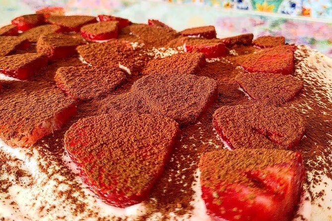 Hands-On Pasta and Tiramisu Class in Positano with Local Family - Tiramisu is the dependable second act