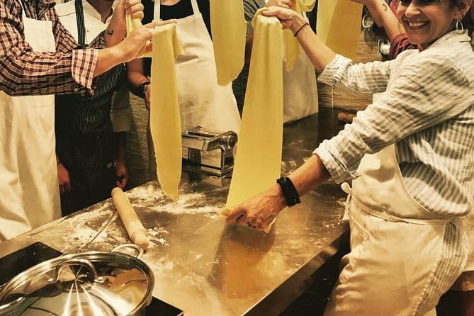 Hands-On Pasta Cooking Class in Florence with optional Pizza - Timing Is the One Rule You Cannot Bend
