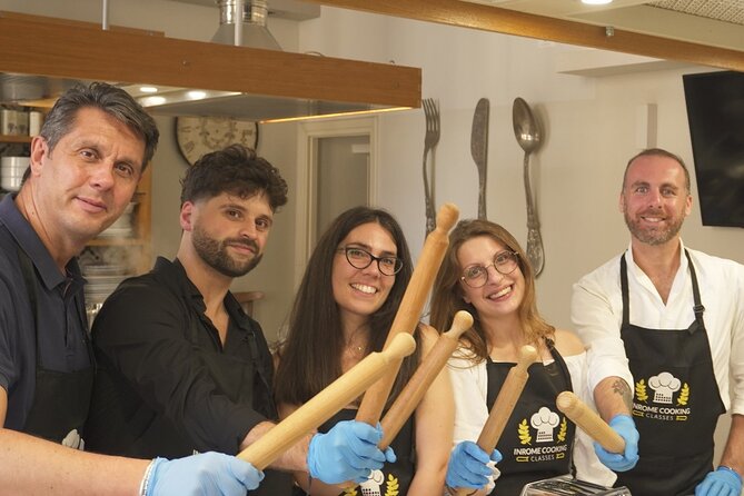 Hands - on Pasta Making and Gelato Class - Key points to know before booking