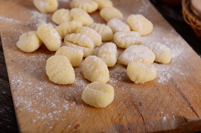 Hands - on Pasta Making and Gelato Class - What the 2.5-hour cooking class is really like