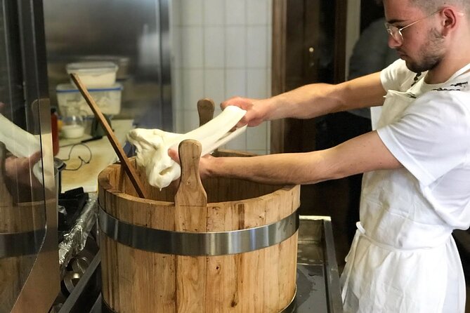 Hands-on Pasta Making Class near the Amalfi Coast with Rosanna - From garden ingredients to the table