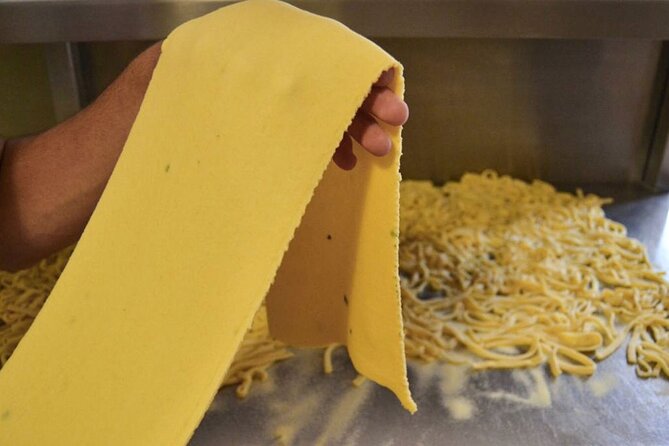 Hands-on Pasta Making Class near the Amalfi Coast with Rosanna - Views, location, and what the price really buys