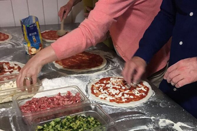 Hands-on Pasta Making Class near the Amalfi Coast with Rosanna - Coffee, the cellar, and a look at farm life