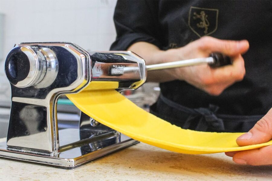 Hands-on Pasta Making Cooking Class and Wine Tasting - Wine, olive oil, and the Tuscan setting