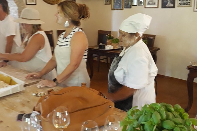 Harvest & Flavor: Pastamaking Class/Wine Tasting - Countryside - A family-owned winery with a personal feel