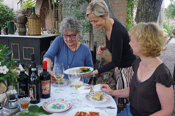 Harvest & Flavor: Pastamaking Class/Wine Tasting - Countryside - What the $346.01 price really covers