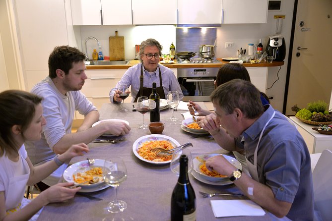 Home Cooking Class in Rome:Colorful Gnocchi & Gnocchi alla Romana - Key points to know before booking