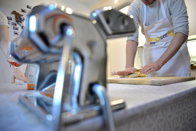 Home Cooking Class in Rome:Colorful Gnocchi & Gnocchi alla Romana - Learning gnocchi alla Romana